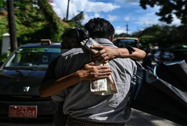 Jelang Pemilu, Junta Myanmar Beri Amnesti Massal kepada 3.085 Tahanan Politik