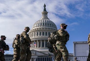 Penembakan Garda Nasional Guncang Jantung AS, Gedung Putih Lockdown
