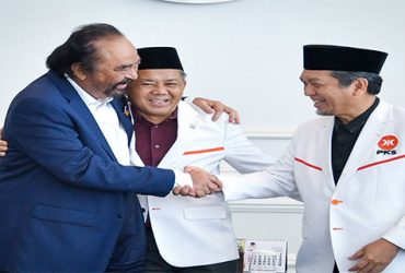 Politik Silaturahmi Jadi Arah Resmi PKS