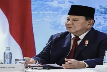 Prabowo Buka Suara soal Darurat Bencana Nasional di Aceh