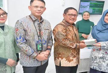 Bank Syariah Nasional Resmi Beroperasi Hari Ini