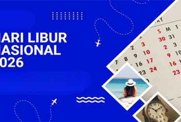 Daftar Hari Libur Nasional Dan Cuti Bersama 2026