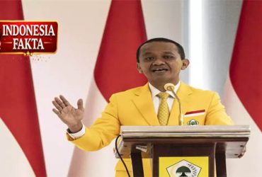 Isu Politik-Hukum Ada Pertemuan 4 Pimpinan Parpol di Rumah Bahlil