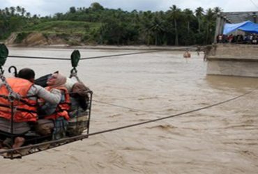 Jalan Lintas Nasional Rusak Pascabanjir di Aceh Tamiang