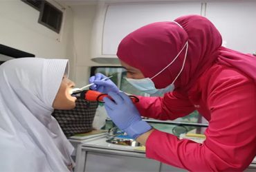 Kolaborasi Terapis Gigi dan Aisyiyah di Hari Kesehatan Nasional