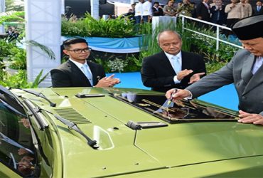 Komentar AHM Soal Prabowo Mau Buat Motor Nasional