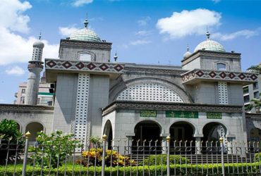 Menemukan Islam di Taiwan