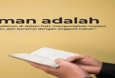 Menguatkan Iman, Kunci Hidup Muslim Penuh Berkah