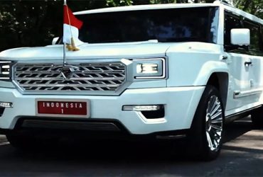 Mobil Nasional Prabowo Ambisi Indonesia