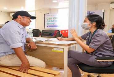 Otorita Upaya Wujudkan Layanan Kesehatan Adil dan Merata di IKN