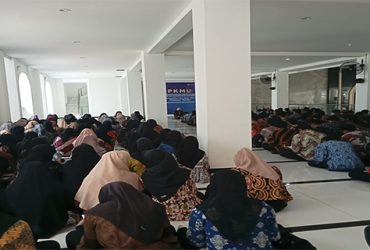 PKMU Tak Hanya Tentang Ilmu Islam, Tapi Juga Kedisiplinan