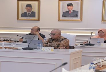 Pemerintah Gelar Rapat Koordinasi Tim Nasional OECD
