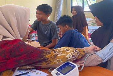 Posyandu Desa Minanga Timur Hadirkan Layanan Kesehatan Lengkap