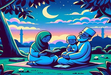 Prinsip Hidup Islami untuk Kehidupan Seimbang