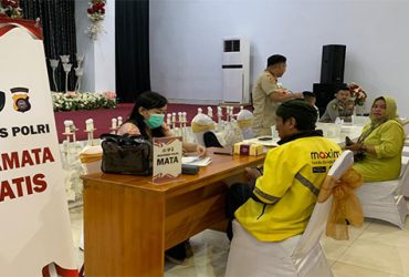 Tingkatkan Pelayanan Kesehatan, Kapolda Gorontalo