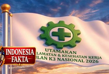 Bulan Keselamatan dan Kesehatan Kerja Dorong Budaya Kerja Aman