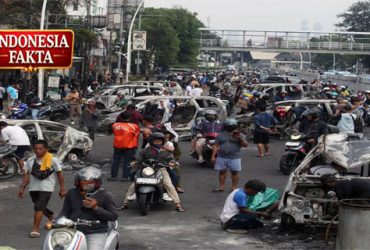 Ketika Politik Jalanan Menggantikan Gagasan