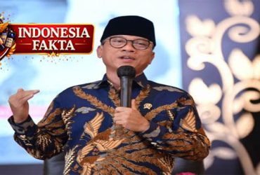 Mendes Yandri Luncurkan Gerakan Nasional Donor Darah Desa untuk Indonesia