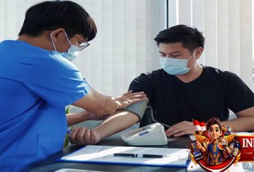 Puskesmas Jekan Raya Berikan Layanan Cek Kesehatan