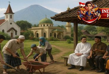 Jejak Islami di Indonesia Ibadah Etika dan Inovasi Sosial