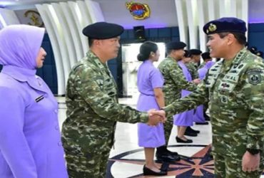 7 Kolonel TNI AL Pecah Bintang Ada Dankopaska Koarmada RI