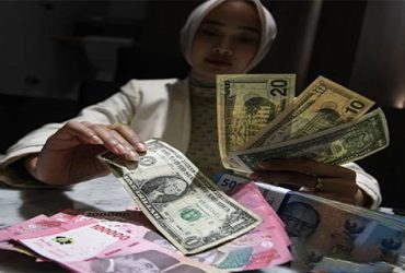 Kamis Ini Rupiah Menguat Jadi Rp16.889 Per Dolar AS