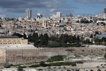 Idul Fitri Paling Sunyi Di Yerusalem Jemaah Dilarang Shalat Id Di Masjid Al-Aqsa