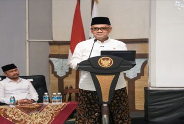 Pelaksanaan Haji 2026 Menhaj Pastikan Akomodasi Di Mekkah Dan Madinah Telah Siap