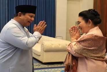 Prabowo Dominasi Berita Politik Populer Dari BoP Hingga Dagang