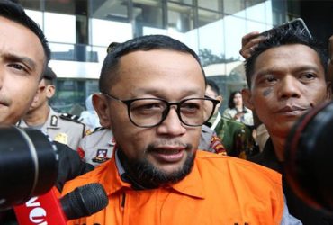 Gus Alex Susul Gus Yaqut Lebaran Di Rutan KPK