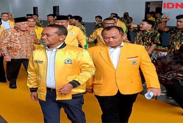 Marak OTT Kepala Daerah Sekjen Golkar Barangkali Politik Kita Terlalu Mahal